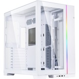 Lian Li O11 Dynamic EVO Tower-behuizing Wit | USB 3.0 | USB-C  | Window-Kit