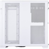 Lian Li O11 Dynamic EVO Tower-behuizing Wit | USB 3.0 | USB-C  | Window-Kit