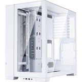 Lian Li O11 Dynamic EVO Tower-behuizing Wit | USB 3.0 | USB-C  | Window-Kit