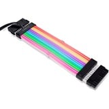 Lian Li Strimer Plus 24-pin V2 PSU extension cable verlengkabel 0,2 meter, RGB LED