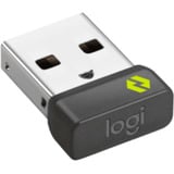 Logitech Signature M650 Combo for Business desktopset Grafiet, US-International lay-out (QWERTY), 100%, 400-4000 dpi, 2.4 GHz / Bluetooth