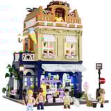 Lumibricks Town Life - Gelato Store Constructiespeelgoed F9078