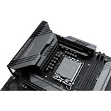 MAXSUN MS-Terminator B760M GKD5 DARK socket 1700 moederbord Zwart, RAID, 2.5 Gb-LAN, Sound, µATX