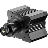 MOZA KS stuurwiel + R9 V3 stuurbasis + CRP2 Load Cell Pedals (Throttle + Brake) Bundel Zwart, Basis, stuur en pedalen