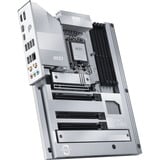 MSI PRO Z890-S WIFI PZ socket 1851 moederbord Wit/zilver, 2.5Gb-LAN, Wi-Fi 7, BT, Sound, ATX