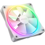 NZXT F120 RGB DUO case fan Wit, zonder controller