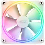 NZXT F120 RGB DUO case fan Wit, zonder controller