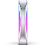 NZXT F120 RGB DUO case fan Wit, zonder controller