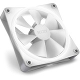 NZXT F120 RGB DUO case fan Wit, zonder controller