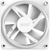 NZXT F120 RGB DUO case fan Wit, zonder controller