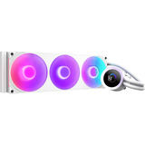 NZXT NZXT Kraken Plus 360 V2 RGB           wh waterkoeling Wit