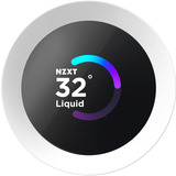 NZXT NZXT Kraken Plus 360 V2 RGB           wh waterkoeling Wit