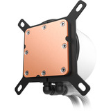 NZXT NZXT Kraken Plus 360 V2 RGB           wh waterkoeling Wit