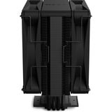 NZXT T120 cpu-koeler Zwart, RGB leds, 4-pins PWM fan-connector