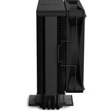 NZXT T120 cpu-koeler Zwart, RGB leds, 4-pins PWM fan-connector