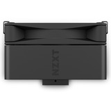 NZXT T120 cpu-koeler Zwart, 4-pins PWM fan-connector