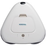 Nordväl HC104 Triple Spin dweilrobot Wit/grijs