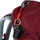 Osprey Hikelite 28 rugzak Rood, 26 liter, maat S/M