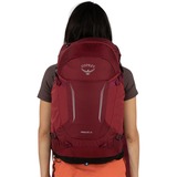 Osprey Hikelite 28 rugzak Rood, 26 liter, maat S/M