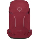 Osprey Hikelite 28 rugzak Rood, 26 liter, maat S/M