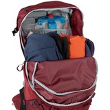 Osprey Hikelite 28 rugzak Rood, 26 liter, maat S/M