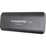 Patriot Transporter 2 TB externe SSD Zwart, USB 3.2 Gen 2