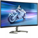 Philips 32M1C5200W/00 31.5" gaming monitor Zwart, HDMI, DisplayPort