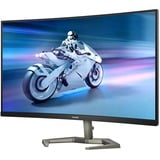 Philips Evnia 32M1C5200W/00 31.5" gaming monitor Zwart, HDMI, DisplayPort, 240 Hz