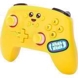 PowerA Enhanced Wireless Controller for Nintendo Switch - Fortnite Peely Geel