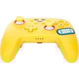 PowerA Enhanced Wireless Controller for Nintendo Switch - Fortnite Peely Geel