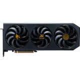 PowerColor Radeon RX 9070 XT Hellhound 16GB GDDR6 Resonance Edition grafische kaart RDNA4, GDDR6, 3x DisplayPort, 1x HDMI