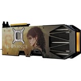 PowerColor Radeon RX 9070 XT Hellhound 16GB GDDR6 Resonance Edition grafische kaart RDNA4, GDDR6, 3x DisplayPort, 1x HDMI