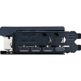 PowerColor Radeon RX 9070 XT Hellhound 16GB GDDR6 Resonance Edition grafische kaart RDNA4, GDDR6, 3x DisplayPort, 1x HDMI