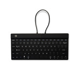 R-Go Tools Split Break versie 2, toetsenbord Zwart, US lay-out, Scissor switches, Bluetooth 5.0