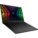 Razer Blade 15 (RZ09-0421PEC3-R3E1) 15.6" gaming laptop Zwart (mat) | i7-12800H | RTX 3080 Ti | 32 GB | 1 TB SSD