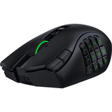 Razer Naga V3 Pro gaming muis Zwart