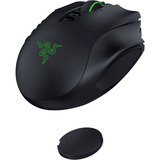 Razer Naga V3 Pro gaming muis Zwart