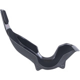 Res-Tech X1 Carbon Seat gamestoel Zwart