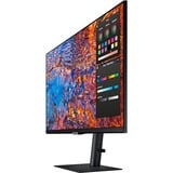 SAMSUNG ViewFinity S8UP S32B800PXP 32" 4K UHD monitor Zwart, 4K UHD, HDMI, DisplayPort. USB