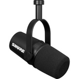 SHURE MV7X Podcastmicrofoon Zwart