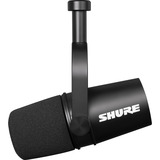 SHURE MV7X Podcastmicrofoon Zwart