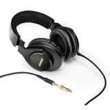 SHURE SRH840A Professionele studio-koptelefoon over-ear hoofdtelefoon Zwart/goud