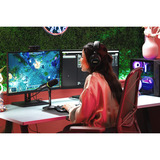 SHURE SRH840A Professionele studio-koptelefoon over-ear hoofdtelefoon Zwart/goud