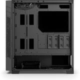 Sharkoon S25 Silent midi tower behuizing Zwart | 2x USB-A | 1x USB-C