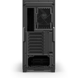 Sharkoon S25 Silent midi tower behuizing Zwart | 2x USB-A | 1x USB-C