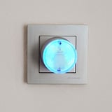 Shelly Wave Plug S LR (EU) stekkerdoos Zwart, Z-Wave