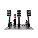 Simagic P2000-S200R Hydraulic Pedals Zwart