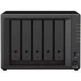 Synology DS1522+ nas 4x LAN, 2x USB-A 3.2 (5 Gbit/s), 2x eSATA