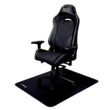 Trust GXT 715 Gaming Vloermat  beschermingsmat Zwart, 99 x 120 cm 