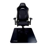 Trust GXT 715 Gaming Vloermat  beschermingsmat Zwart, 99 x 120 cm 